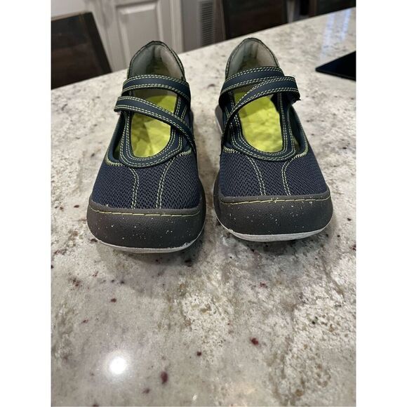 JAMBU Faith Plant Based Mary Jane Athletic Walking Shoe sz 9.5 EUC - Picture 2 of 5